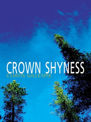 cover image of Crown Shyness